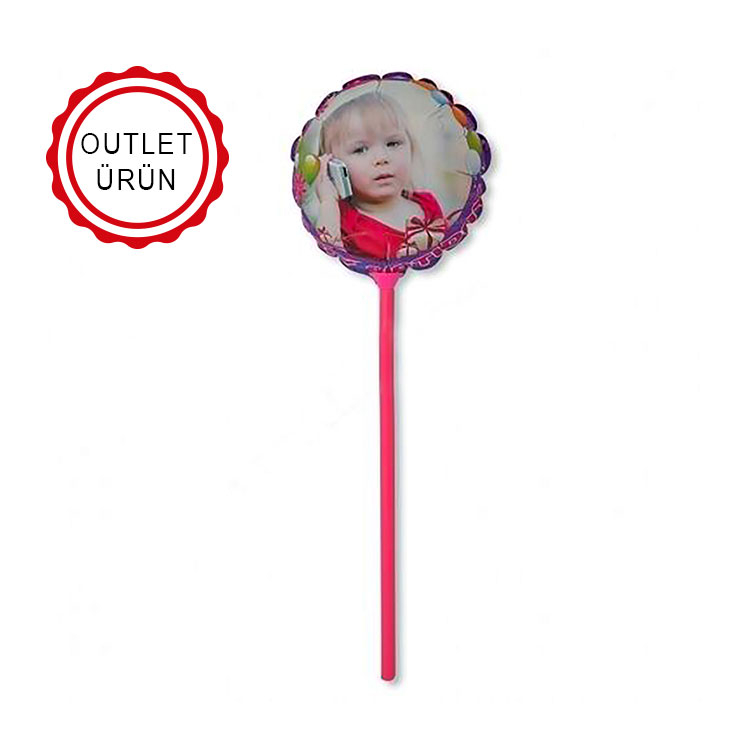 A4 Inkjet Yuvarlak Balon - 1