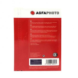 Agfa inkjet 13x18 Fotoğraf Kağıdı - 5R - Thumbnail