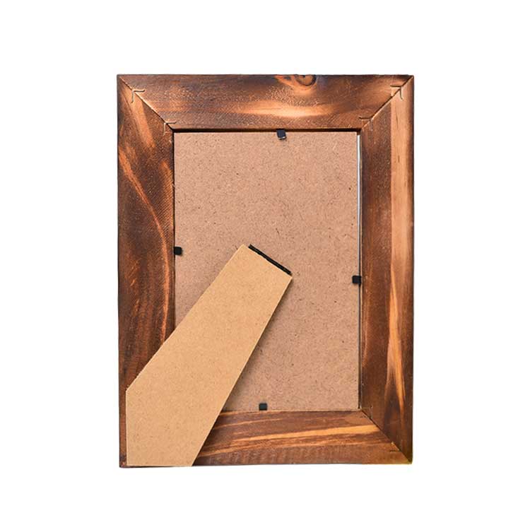 Ahşap Bambu Fotoğraf Çerçevesi 10x15 - 2
