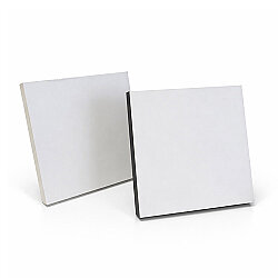 Ahşap Çek Yapıştır Fotoğraf Çerçevesi - 13x13cm - 3