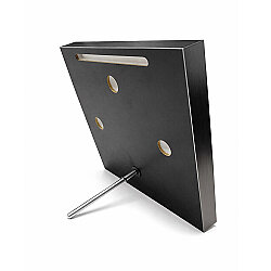 Ahşap Çek Yapıştır Fotoğraf Çerçevesi - 13x13cm - 5