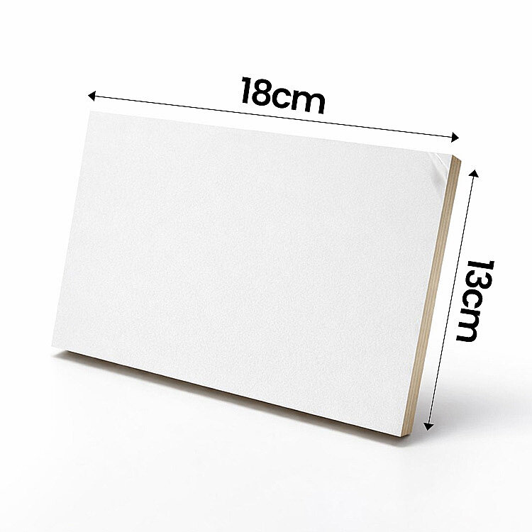 Ahşap Çek Yapıştır Fotoğraf Çerçevesi - 13x18cm - 6