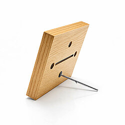 Ahşap Çek Yapıştır Fotoğraf Çerçevesi - 13x18cm - 8