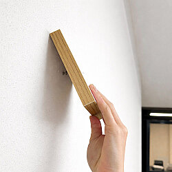 Ahşap Çek Yapıştır Fotoğraf Çerçevesi - 13x18cm - 5