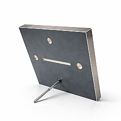 Ahşap Çek Yapıştır Fotoğraf Çerçevesi - 13x18cm - 11