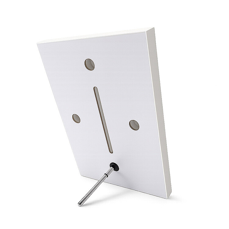 Ahşap Çek Yapıştır Fotoğraf Çerçevesi - 13x18cm - 13