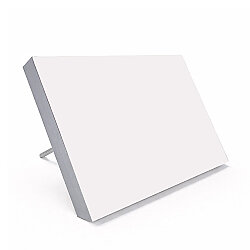 Ahşap Çek Yapıştır Fotoğraf Çerçevesi - 13x18cm - 10