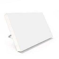 Ahşap Çek Yapıştır Fotoğraf Çerçevesi - 13x18cm - 12