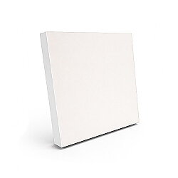 Ahşap Çek Yapıştır Fotoğraf Çerçevesi - 15x15cm - 6