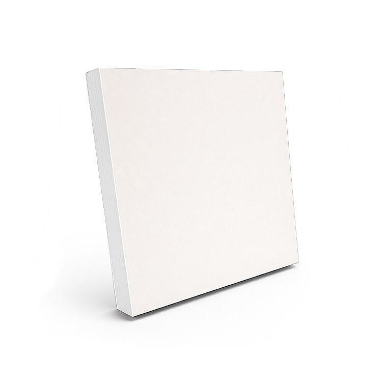 Ahşap Çek Yapıştır Fotoğraf Çerçevesi - 15x15cm - 6