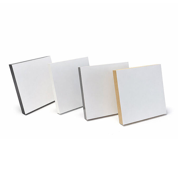 Ahşap Çek Yapıştır Fotoğraf Çerçevesi - 15x15cm - 3