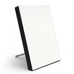 Ahşap Çek Yapıştır Fotoğraf Çerçevesi - 15x20cm - 5