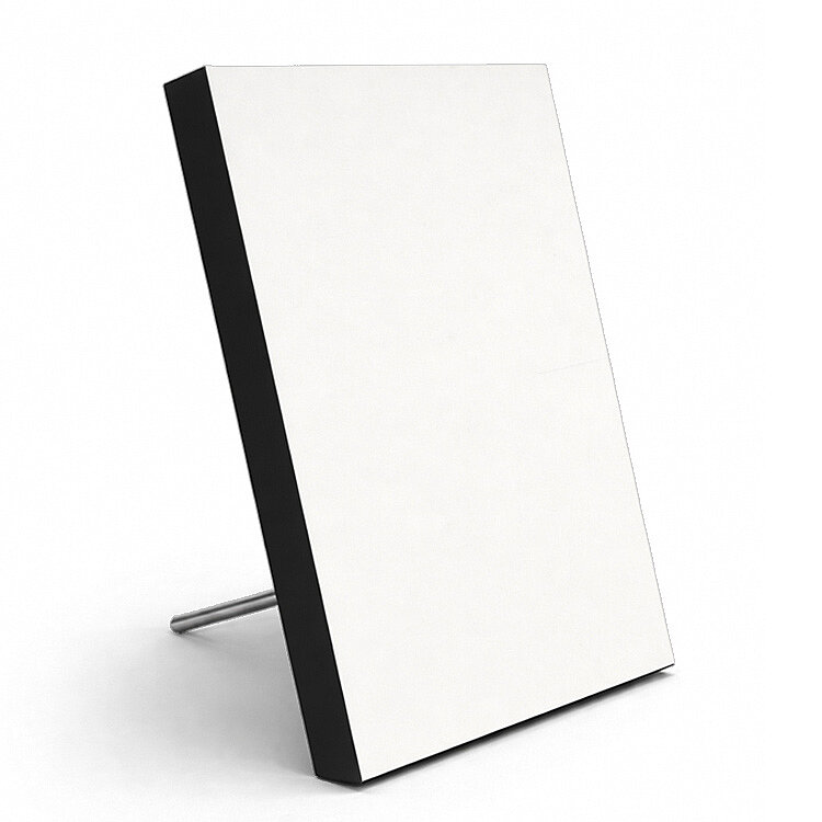 Ahşap Çek Yapıştır Fotoğraf Çerçevesi - 15x20cm - 5