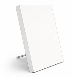 Ahşap Çek Yapıştır Fotoğraf Çerçevesi - 15x20cm - 6