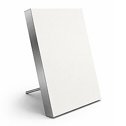 Ahşap Çek Yapıştır Fotoğraf Çerçevesi - 15x20cm - 7