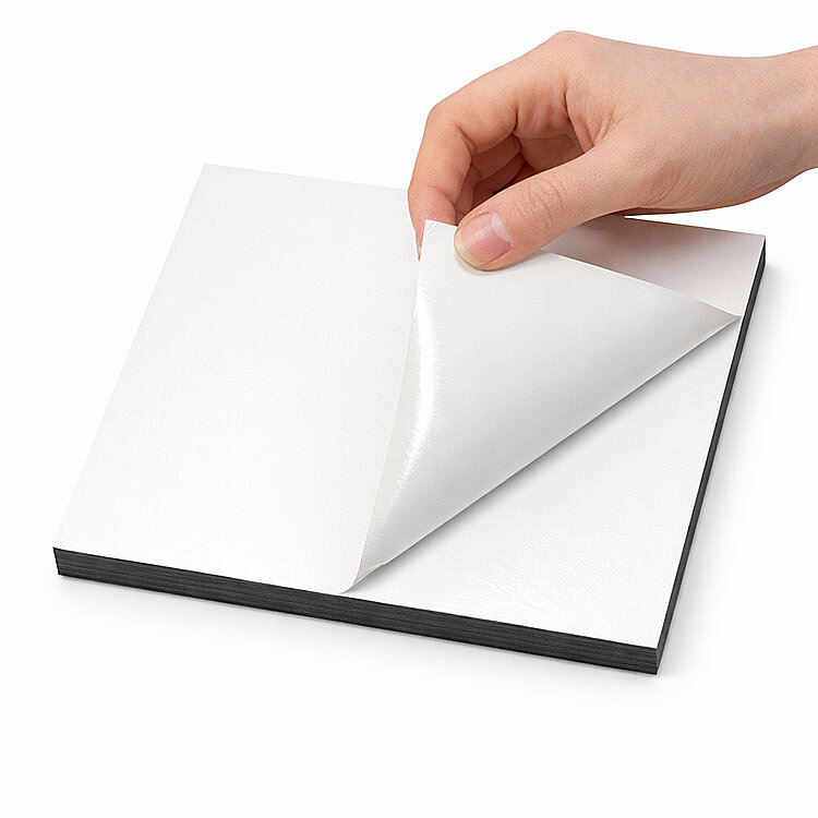 Ahşap Çek Yapıştır Fotoğraf Çerçevesi - 20x20cm - 2