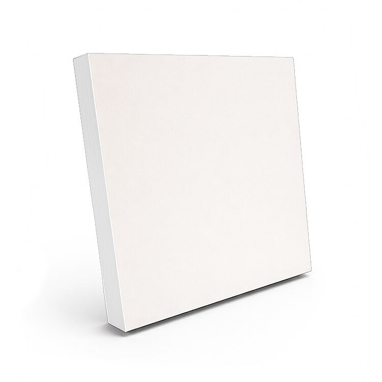 Ahşap Çek Yapıştır Fotoğraf Çerçevesi - 20x20cm - 8