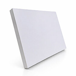 Ahşap Çek Yapıştır Gümüş Fotoğraf Çerçevesi - 20x25cm - 4