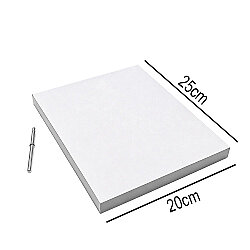 Ahşap Çek Yapıştır Gümüş Fotoğraf Çerçevesi - 20x25cm - 7