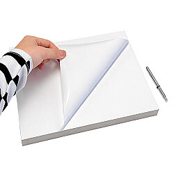 Ahşap Çek Yapıştır Gümüş Fotoğraf Çerçevesi - 20x25cm - 6