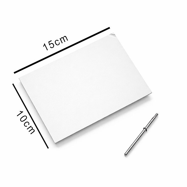 Ahşap Çek Yapıştır Yeni Nesil Fotoğraf Çerçevesi - 10x15cm - 4