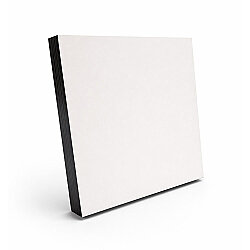 Ahşap Çek Yapıştır Yeni Nesil Fotoğraf Çerçevesi - 13x13cm - 8