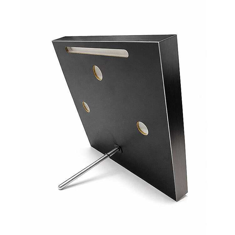 Ahşap Çek Yapıştır Yeni Nesil Fotoğraf Çerçevesi - 13x13cm - 5