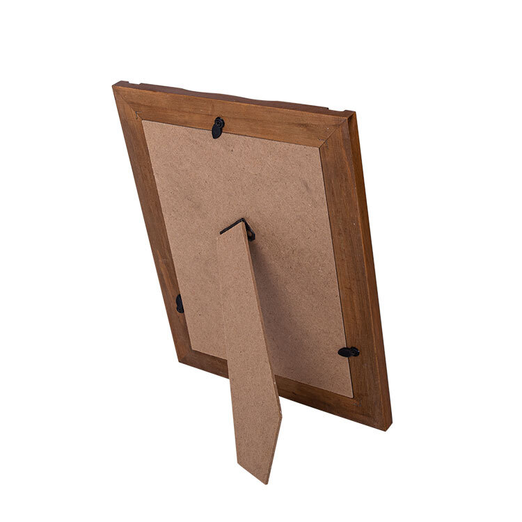 Ahşap Dekoratif Fotoğraf Çerçevesi - 10x15cm - 3