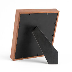 Ahşap Kahverengi Derin Çerçeve Kutu - 22x27cm - 7