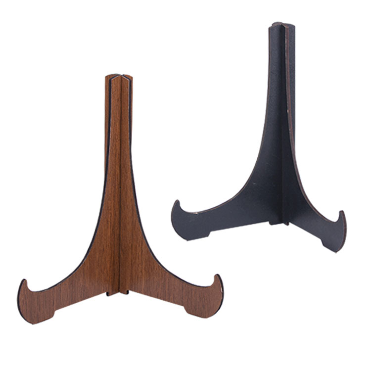 Ahşap Teşhir Ayak Standı - 18cm - 3