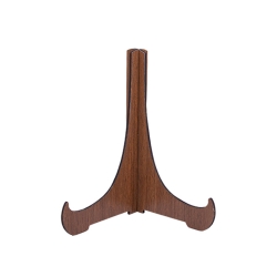 Ahşap Teşhir Ayak Standı - 18cm - 4