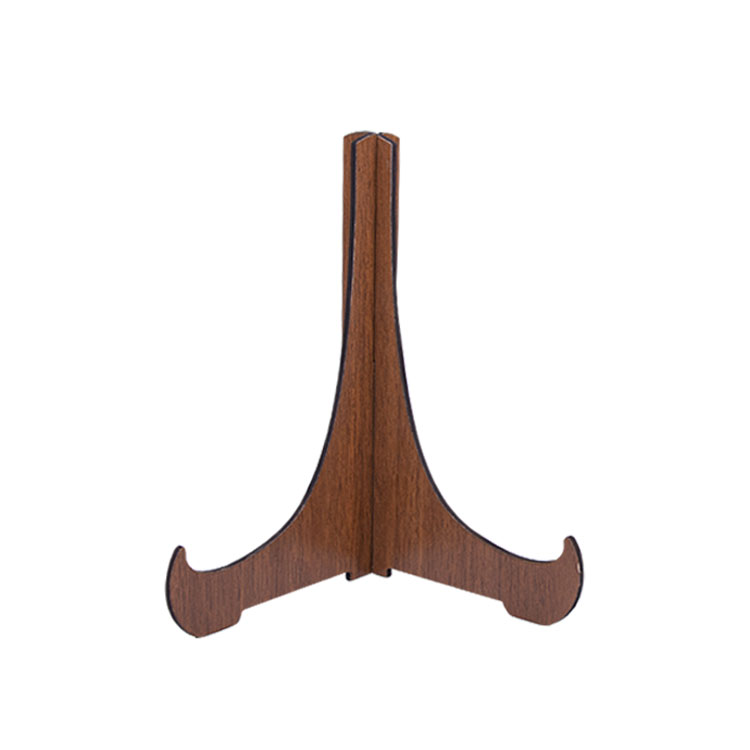 Ahşap Teşhir Ayak Standı - 18cm - 4