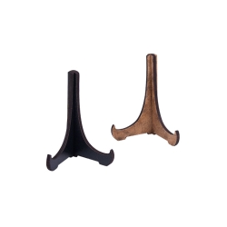 Ahşap Teşhir Ayak Standı - 7cm - 3