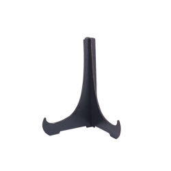 Ahşap Teşhir Ayak Standı - 7cm - 4