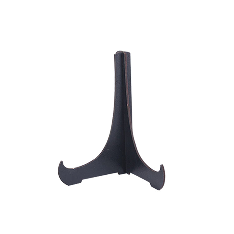 Ahşap Teşhir Ayak Standı - 7cm - 4