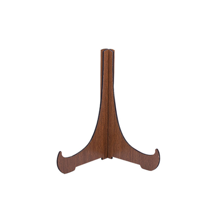 Ahşap Teşhir Ayak Standı - 7cm - 5
