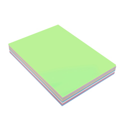 Akıllı Not Kağıdı Master Blok Tabaka 50 Sayfa - 51x70cm - 1