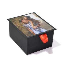 Akordiyon Hediye Kutusu - Thumbnail