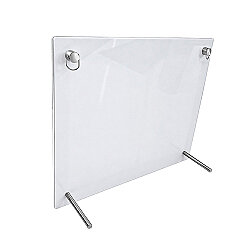 Akrilik İkili Fotoğraf Çerçevesi - 13x18cm - 12