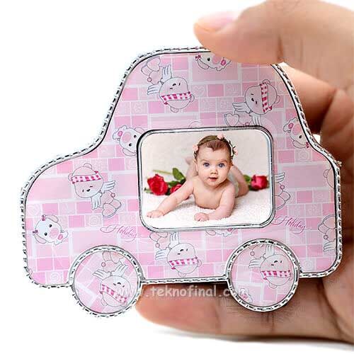 Toptan Araba Magnet Hediyelik - 1