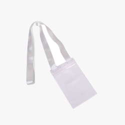 Askılı Boyun Yaka Kartı - 10'lu Paket - 4