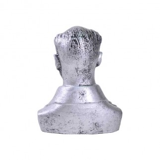 Atatürk Silver - Gümüş Büst Biblo - Thumbnail
