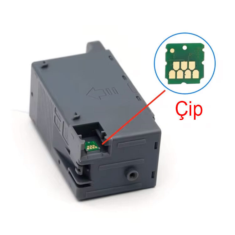 L18050 L8050 Atık Bakım Tank Çip (C9345) - 2