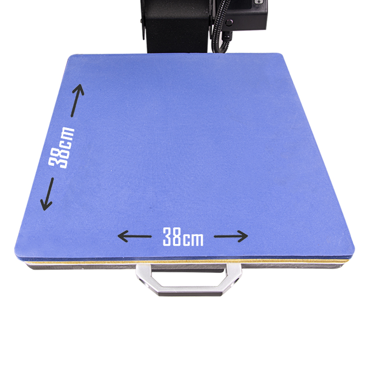 Automatic Flat Press Printing Machine - 38x38 - 2
