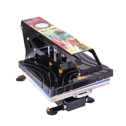 Automatic Flat Press Printing Machine - 38x38 - Thumbnail