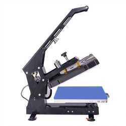 Best Transfer Baskı Makineleri - Automatic Flat Press Printing Machine - 38x38 (1)