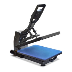 Best Transfer Baskı Makineleri - Automatic Flat Press Printing Machine - 40x50 (1)