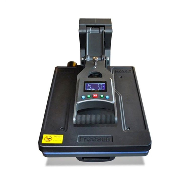 Automatic Flat Press Printing Machine - 40x50