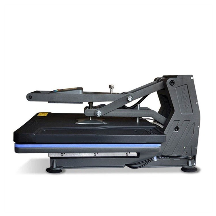 Automatic Flat Press Printing Machine - 40x50 - 6