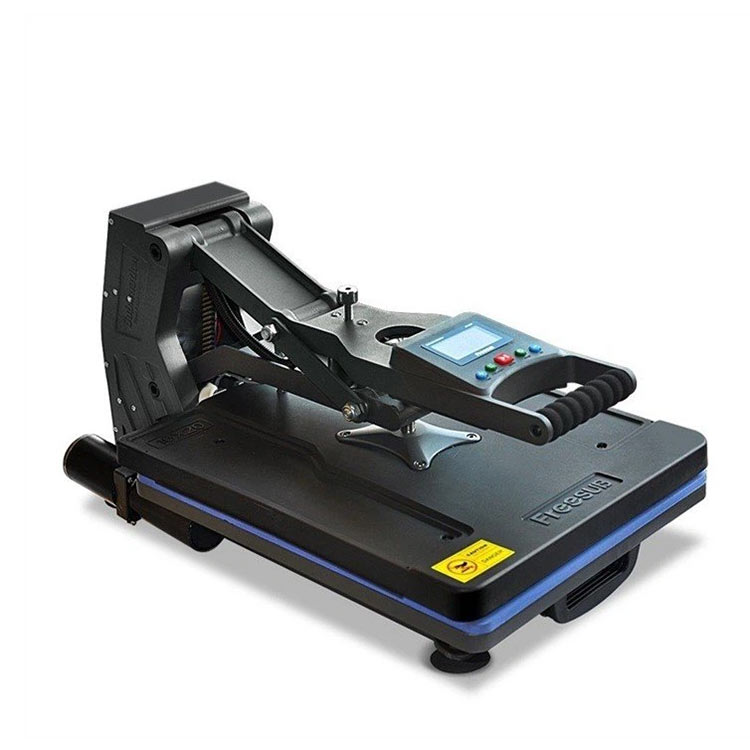 Automatic Flat Press Printing Machine - 40x50 - 1